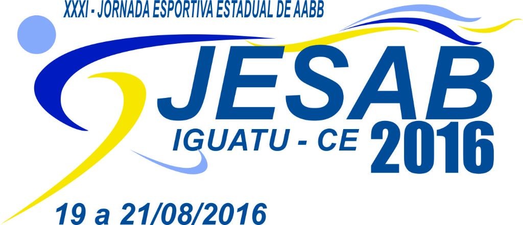 Logo JESAB 2016 curvas